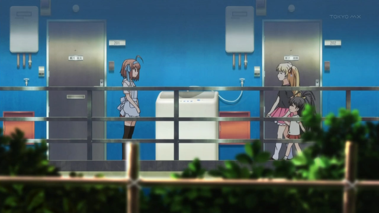 Papa no Iukoto wo Kikinasai! (Baka to Moe to Fansub)